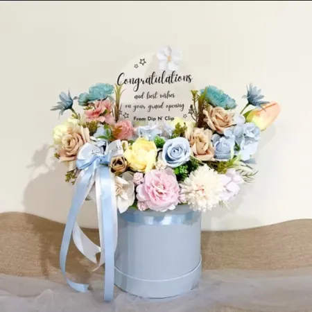 Bloom Box Grand opneing Kab Timor Tengah Selatan