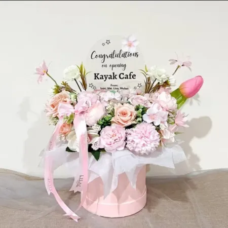 Bloom Box Grand Opening Kab Timor Tengah Selatan